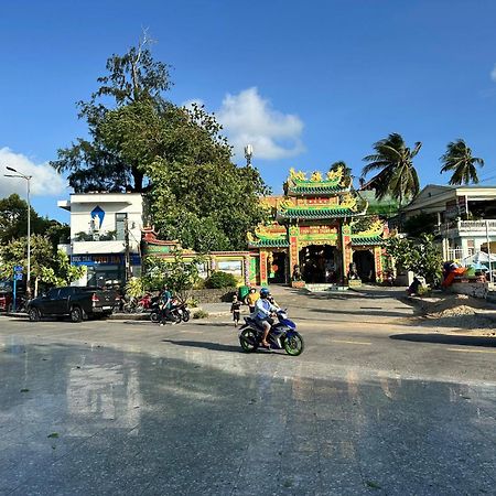 Khách sạn Tuyết Hiển Duong Dong Exterior foto