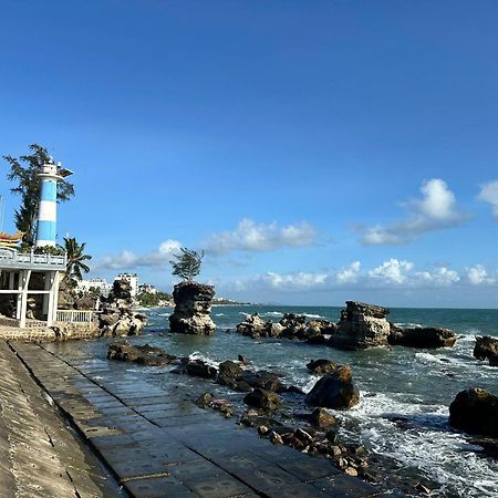 Khách sạn Tuyết Hiển Duong Dong Exterior foto