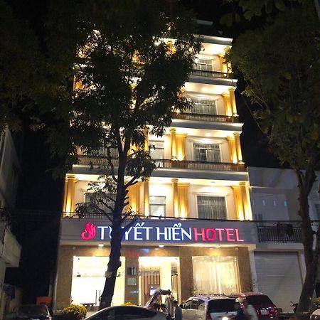Khách sạn Tuyết Hiển Duong Dong Exterior foto
