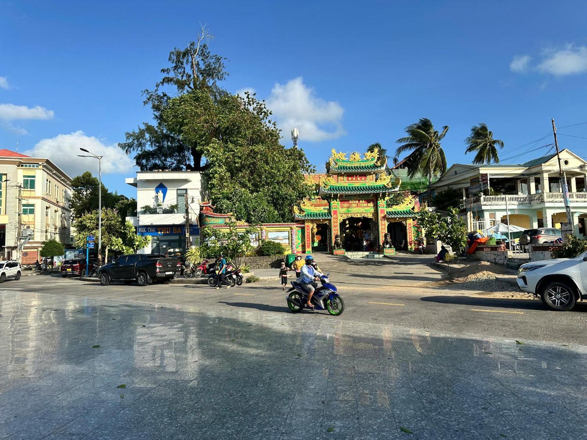 Khách sạn Tuyết Hiển Duong Dong Exterior foto