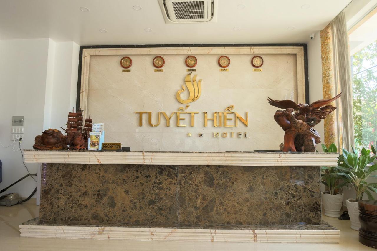 Khách sạn Tuyết Hiển Duong Dong Exterior foto