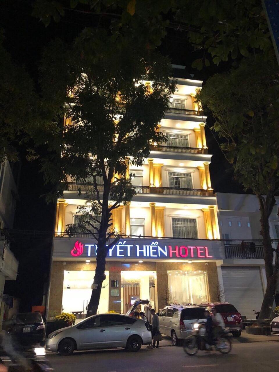 Khách sạn Tuyết Hiển Duong Dong Exterior foto