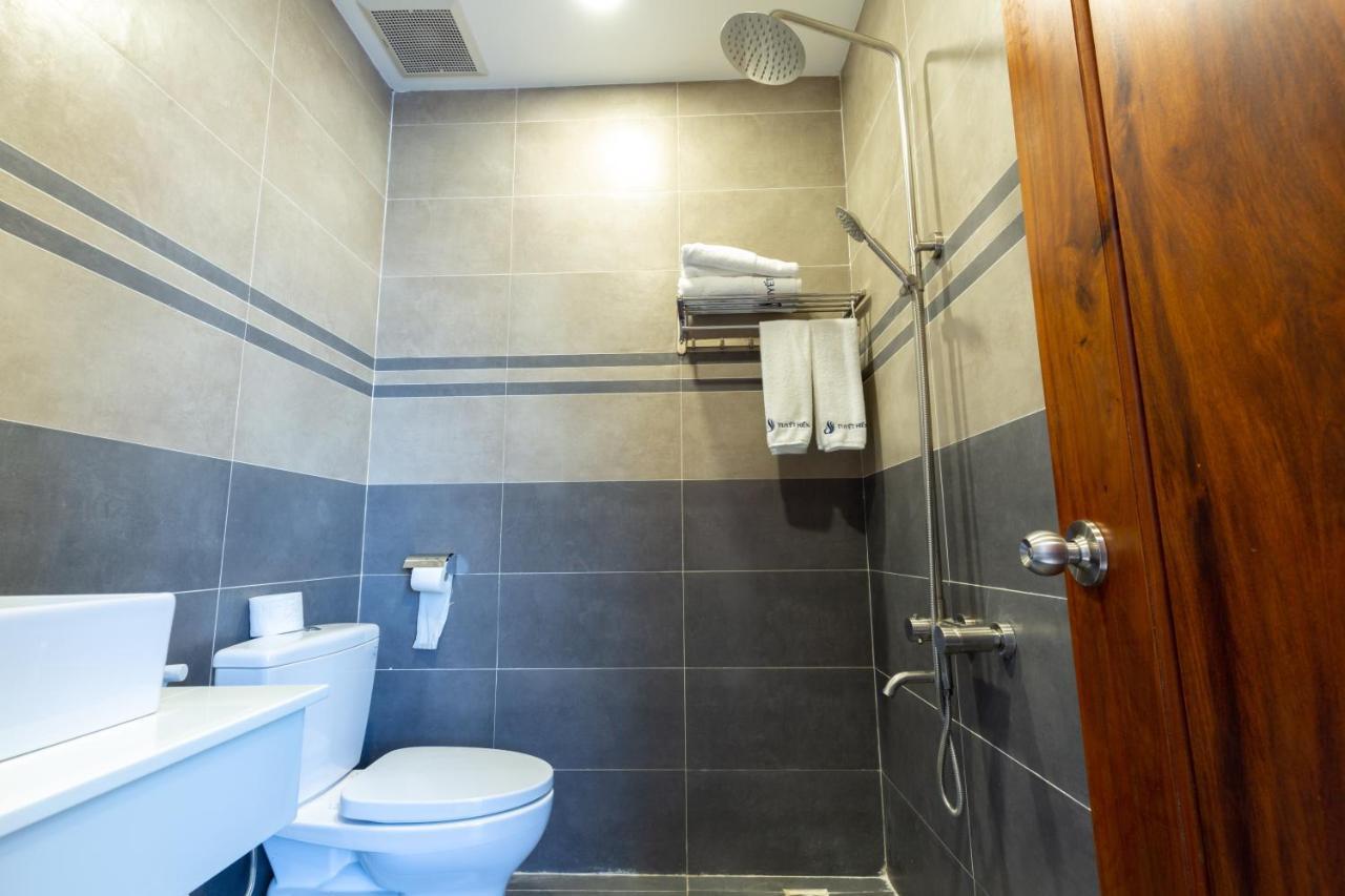 Khách sạn Tuyết Hiển Duong Dong Exterior foto