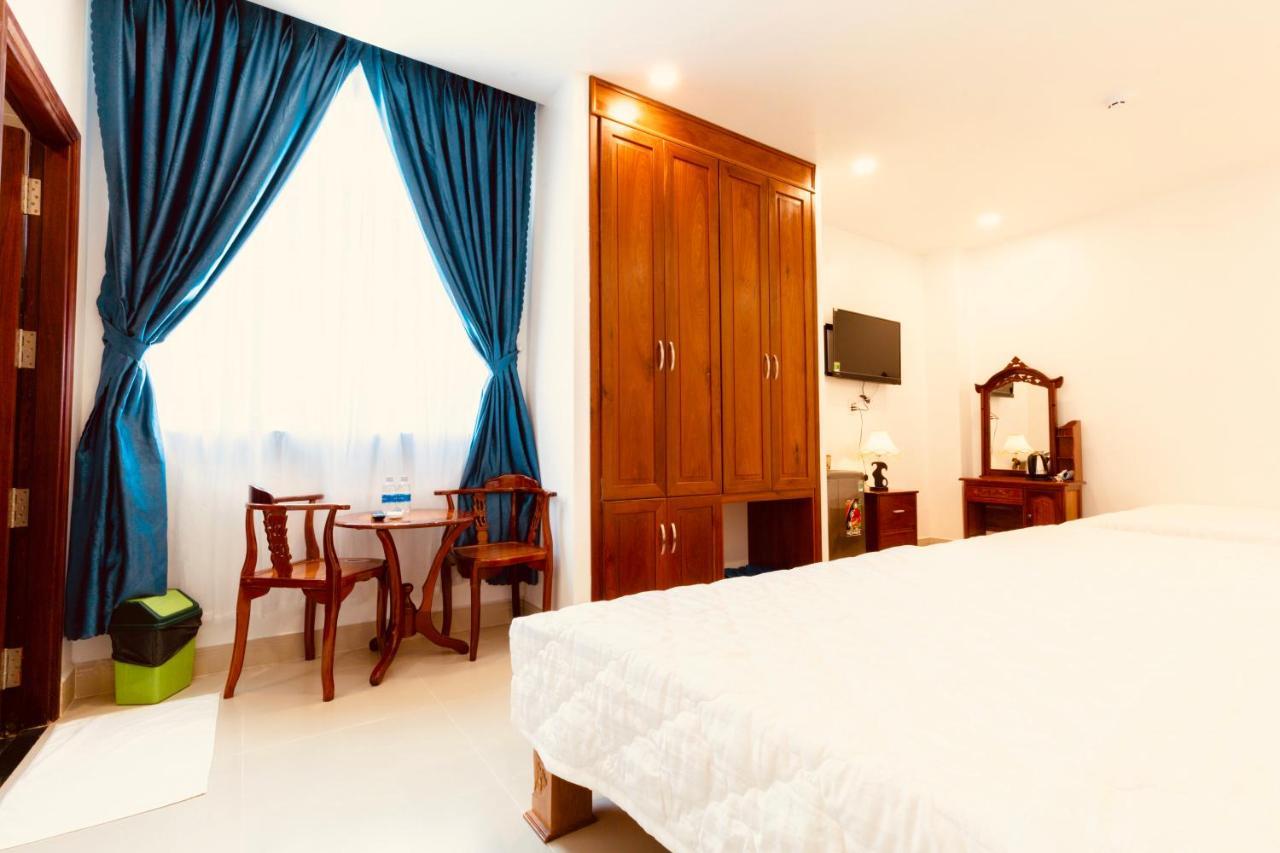 Khách sạn Tuyết Hiển Duong Dong Exterior foto