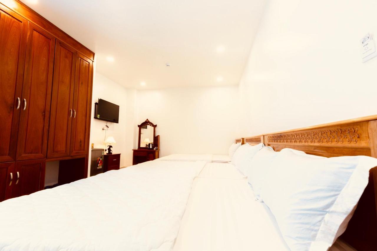 Khách sạn Tuyết Hiển Duong Dong Exterior foto