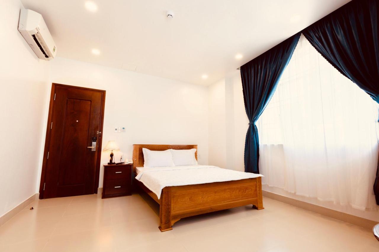 Khách sạn Tuyết Hiển Duong Dong Exterior foto