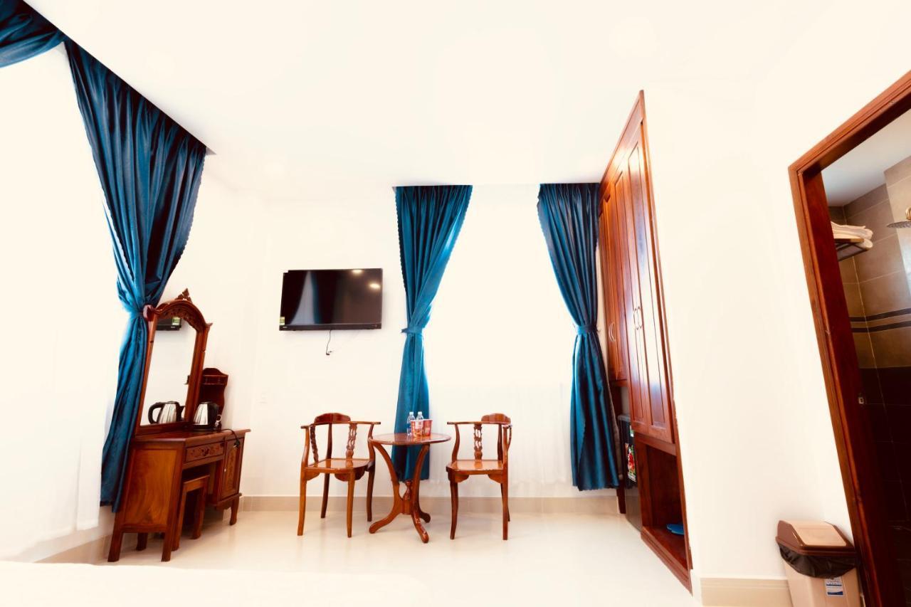 Khách sạn Tuyết Hiển Duong Dong Exterior foto