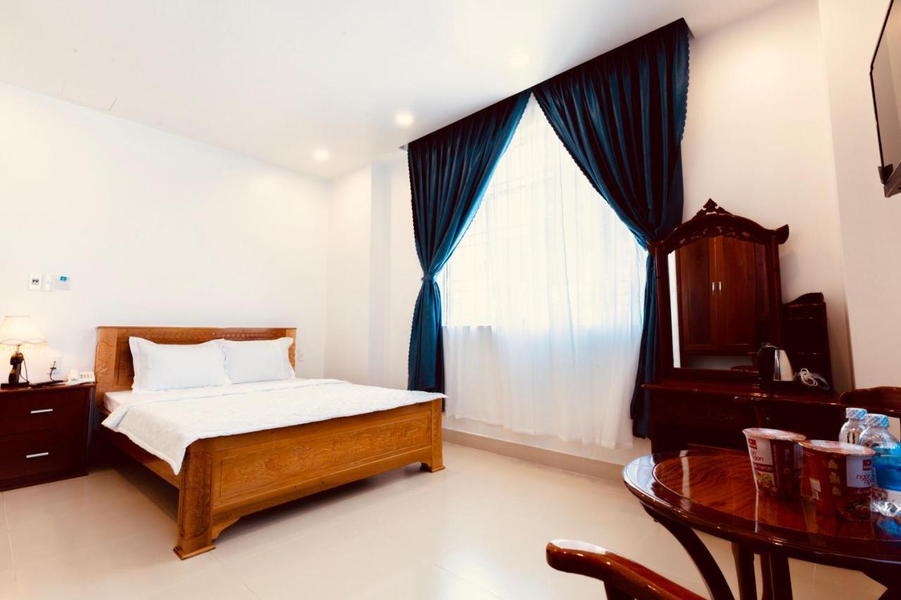 Khách sạn Tuyết Hiển Duong Dong Exterior foto