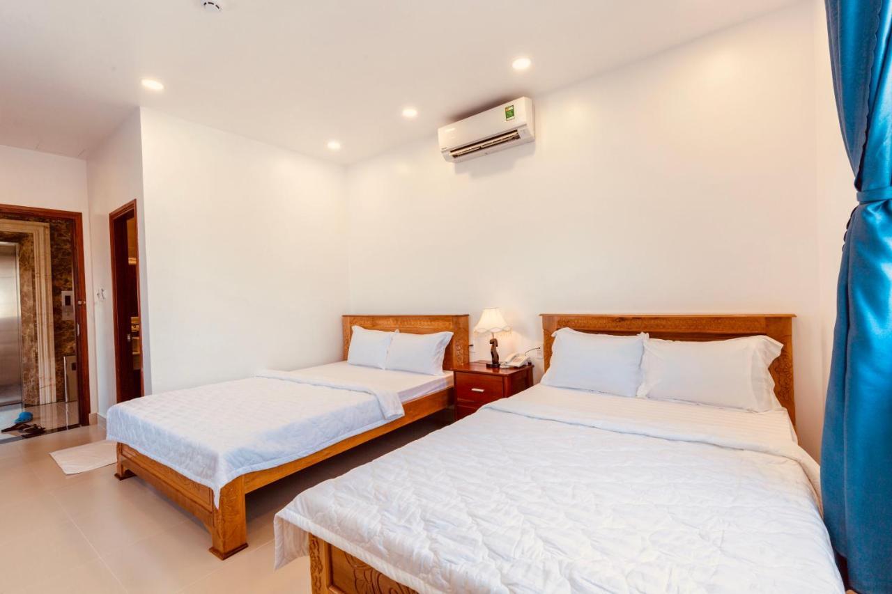 Khách sạn Tuyết Hiển Duong Dong Exterior foto