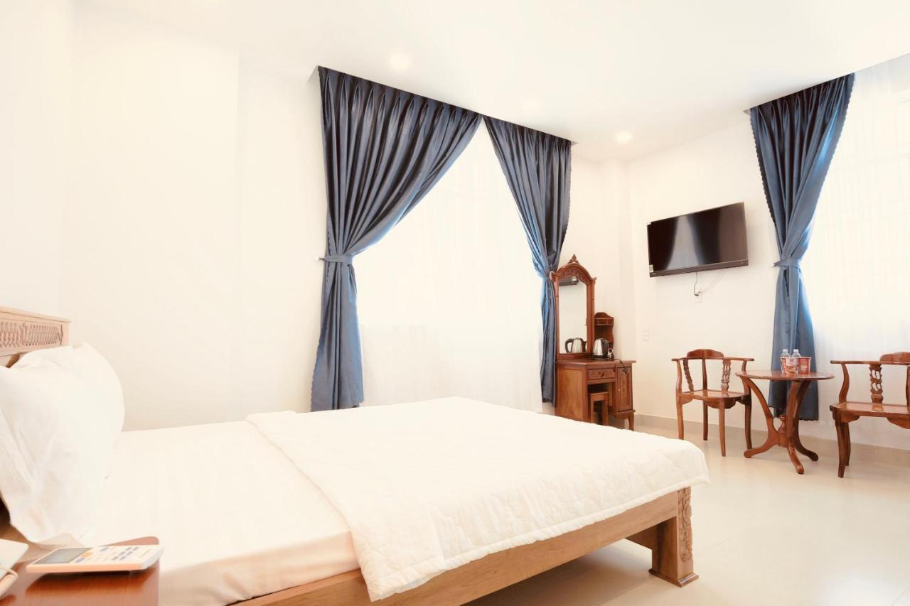 Khách sạn Tuyết Hiển Duong Dong Exterior foto