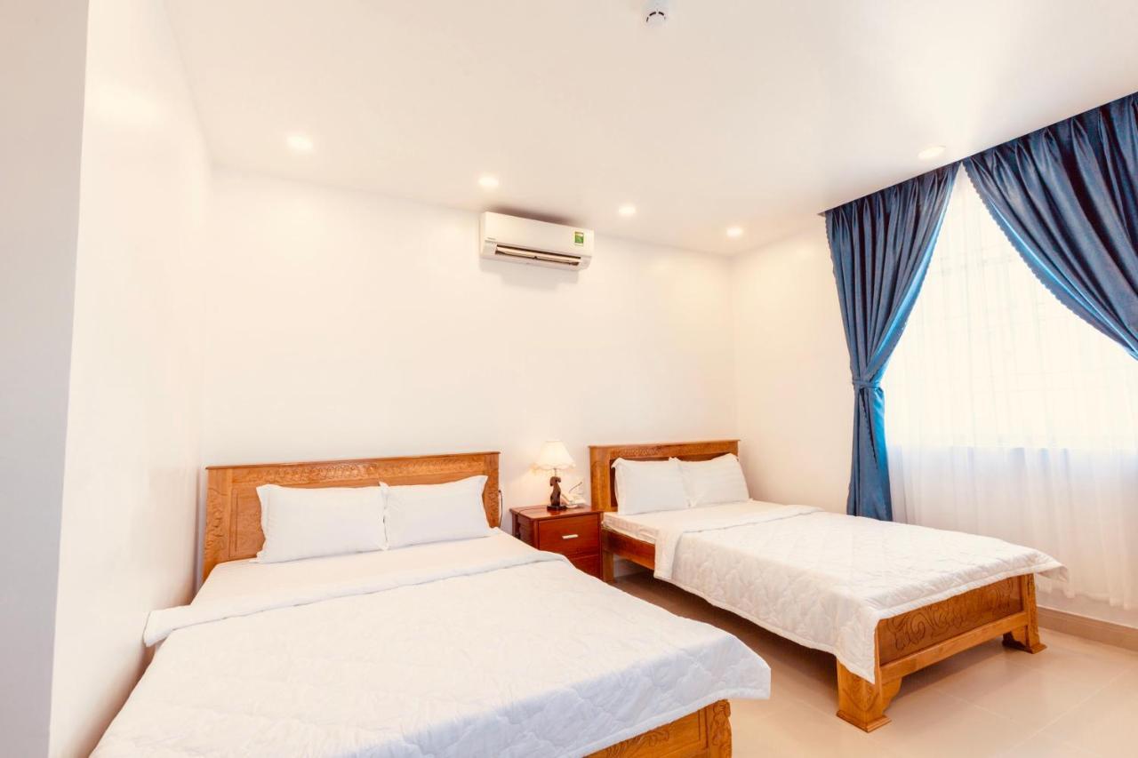 Khách sạn Tuyết Hiển Duong Dong Exterior foto
