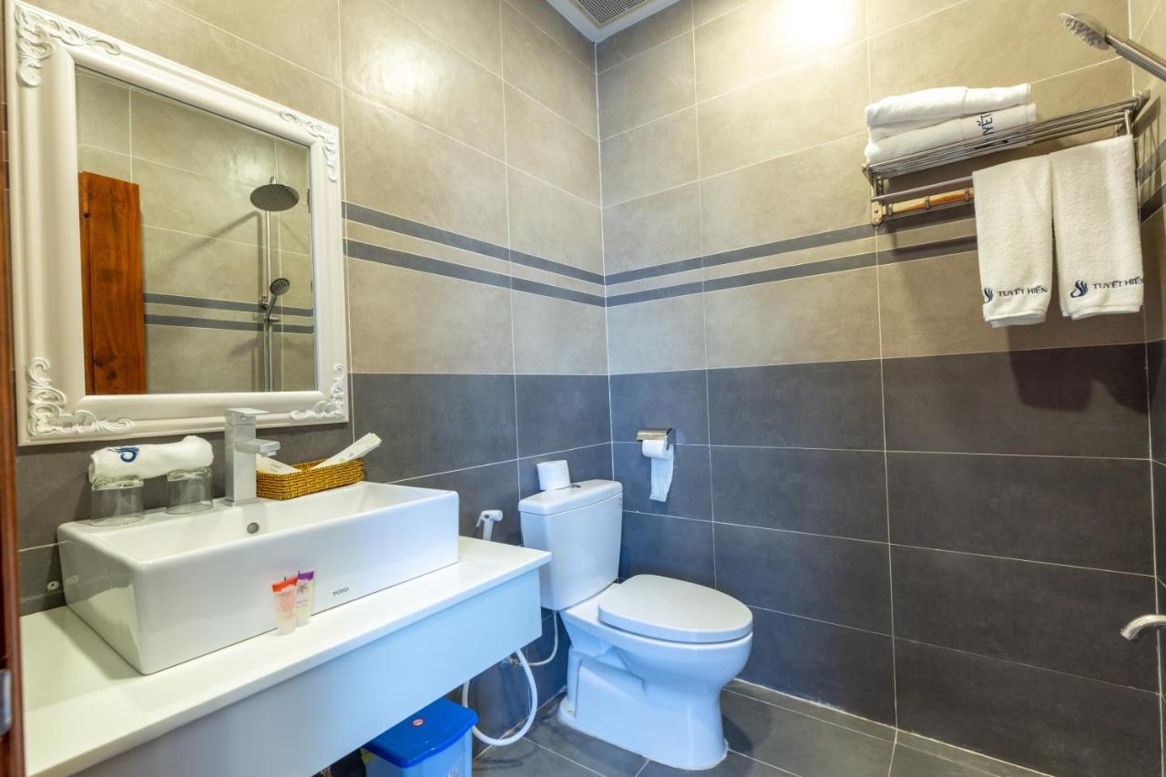Khách sạn Tuyết Hiển Duong Dong Exterior foto