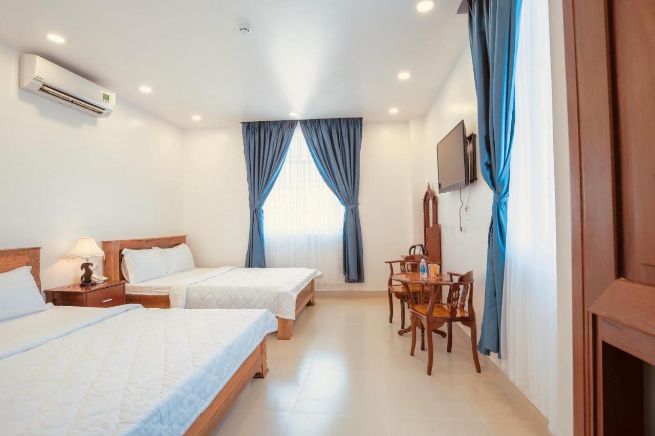 Khách sạn Tuyết Hiển Duong Dong Exterior foto