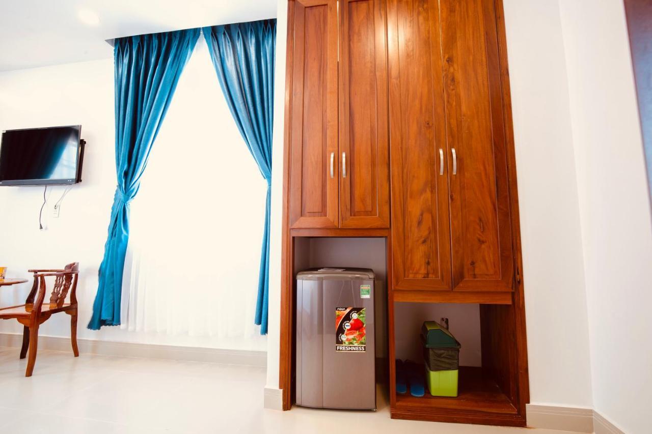 Khách sạn Tuyết Hiển Duong Dong Exterior foto