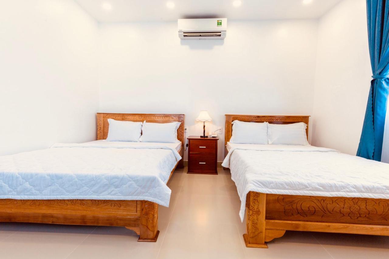 Khách sạn Tuyết Hiển Duong Dong Exterior foto