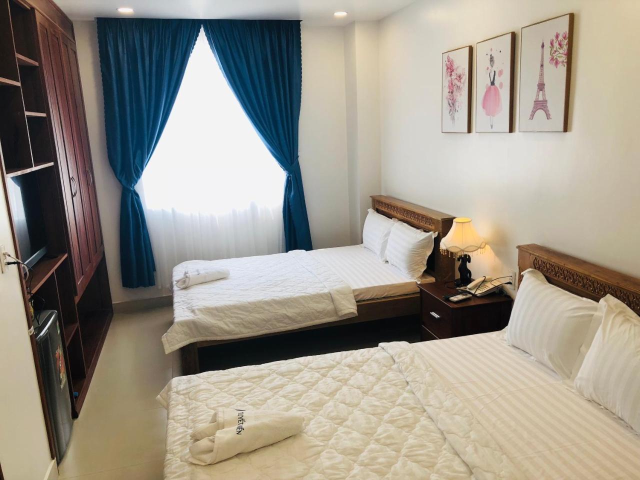 Khách sạn Tuyết Hiển Duong Dong Exterior foto